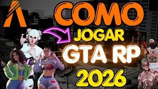 Thumbnail: Como Baixar GTA RP | Como Jogar FIVEM | Baixar FIVEM 2026 | GUIA FACIL
