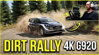 Thumbnail: day rally 2026 (Logitech G920)