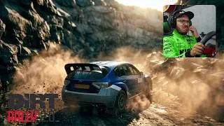 Thumbnail: rally race dirt 🏁 Dirt Rally