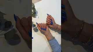 Thumbnail: How to apply glue on nails to last 3 weeks! Nightie Nails #pressons #glueonnails