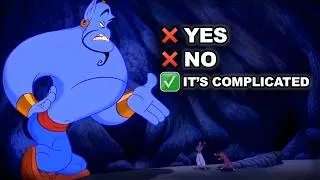 Thumbnail: Did Disney Really Steal Aladdin?
