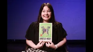 Thumbnail: My third book Apostles of Mercy is out now so my agent is making me recap my first two