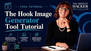 Thumbnail: How to Create a Hook Image and Post It Live (Step by Step)