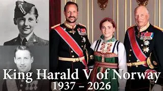 Thumbnail: Harald V, King of Norway (1937–2026)