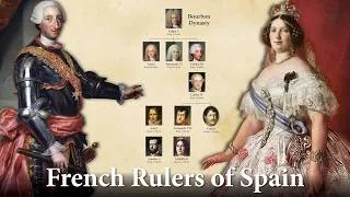 Thumbnail: Kings & Queens of Spain 4/5: The Bourbon Dynasty - An Enlightened Takeover