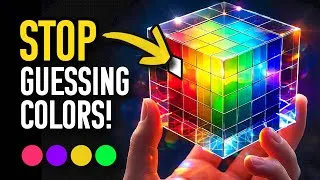 Thumbnail: Color Theory Basics Explained (Design the PERFECT Color Palette!)