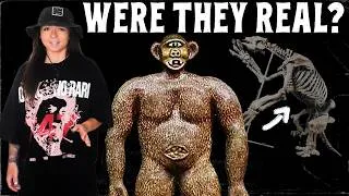 Thumbnail: The Amazon’s Strangest Legends… That Might Be Real | Lindsay Nikole