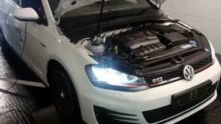 Thumbnail: Golf 7 Gti Dyno Run