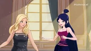 Thumbnail: ellie goulding dancing with musa in a light mansion