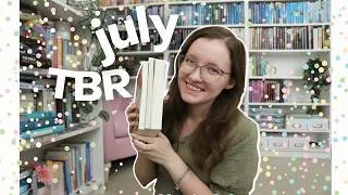 Thumbnail: my July 2026 TBR [Christian Fiction & Clean Fiction]