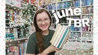 Thumbnail: my June 2026 TBR [Christian Fiction & Clean Fiction]