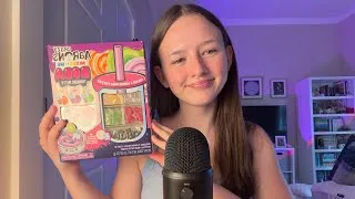 Thumbnail: ASMR Putty Mixing (Boba Tea Edition) 🥝🥭🧋