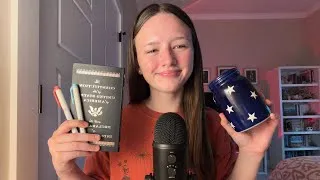 Thumbnail: ASMR Fourth Of July Edition 🇺🇸🎆🌭