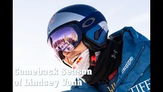 Thumbnail: Comeback Season of Lindsey Vonn