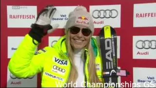 Thumbnail: Lindsey Vonn Ski Season 2014/15
