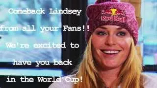 Thumbnail: Lindsey Vonns Comeback (Never Give Up)