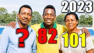 Thumbnail: THE PELÉ FAMILY TIMELINE: His 101-Year-Old Mother Never Knew?! 👑🕊️