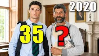Thumbnail: CRISTIANO RONALDO & HIS FATHER: Life Story Timeline | The Father Is Alive?! 🤫💔