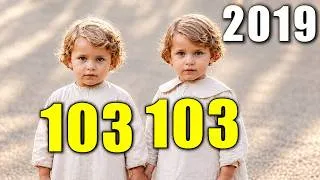 Thumbnail: BRITAIN’S OLDEST TWINS: 104 Years Together | One Passed Away Before Her Sister?! 😮💔
