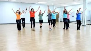 Thumbnail: Prayzy - Line Dance (Dance & Teach in English & 中文)
