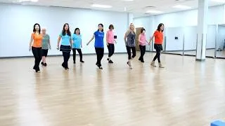 Thumbnail: Crisco - Line Dance (Dance & Teach in English & 中文)