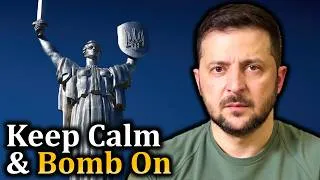 Thumbnail: Political Earthquake: Will Ukraine's Momentum Survive the Palace Drama?