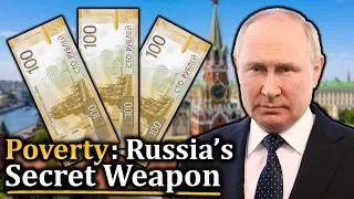Thumbnail: How Inequality is Fueling the Russian War Machine