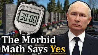 Thumbnail: Do Russian Soldiers Only Survive 30 Minutes on Ukraine’s Frontline?