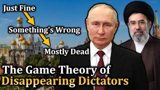Thumbnail: The "Unraveling Principle" & Disappearances of Putin, the Supreme Leader, and More