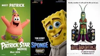 Thumbnail: SpongeBob Parody of Famous Animated Movie Posters #81