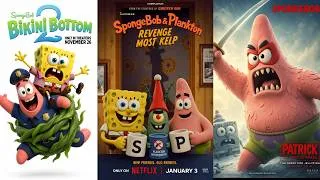 Thumbnail: SpongeBob Parody of Famous Animated Movie Posters #79