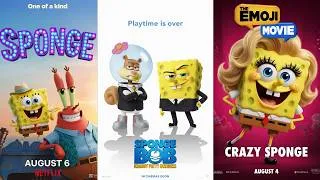 Thumbnail: SpongeBob Parody of Famous Animated Movie Posters #77