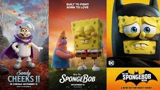 Thumbnail: SpongeBob Parody of Famous Animated Movie Posters #76