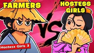 Thumbnail: The Bitter War Between Japan’s Farmers and Seductive Hostess Girls