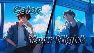 Thumbnail: Color Your Night (Persona 3 Reload) cover | Linferno ft. Austin