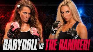 Thumbnail: Allie 'Babydoll' Parks vs Feather 'The Hammer' Hadden | LFC Full Match
