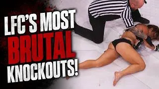 Thumbnail: LFC: Greatest Knockouts in Lingerie Fighting Championships history!