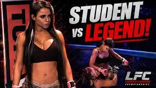 Thumbnail: Roxy Michaels vs Shelly DaSilva | Full Match | LFC 21