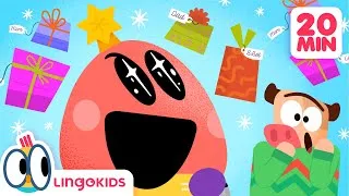 Thumbnail: Happy FESTIVITIES 🎉 tunes for all SONGS FOR KIDS ✨ | Lingokids