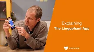 Thumbnail: Explaining the Lingophant App