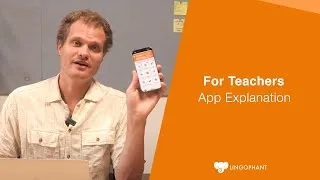 Thumbnail: For Teachers - App Explanation