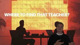 Thumbnail: Your first lesson