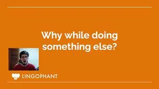 Thumbnail: Why Reviewing of Listening-Reading content matters