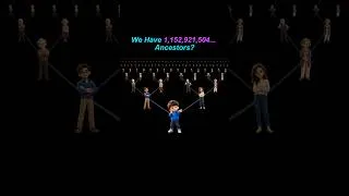 Thumbnail: We Have 1,152,921,504,606,846,976 Ancestors?