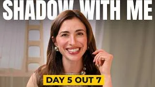 Thumbnail: Speak English with me | 7-day English Shadowing Challenge