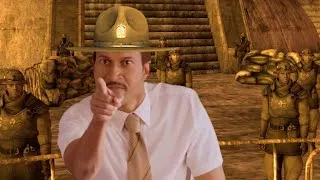 Thumbnail: Key & Peele in Fallout: New Vegas.