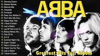 Thumbnail: A B B A Greatest Hits Full Album 2026 ~ Dancing Queen, Mamma Mia, Chiquitita, Fernando,... #abba