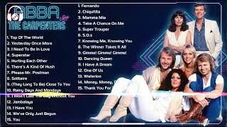 Thumbnail: ABBA Greatest Hits - Disco 80s - The greatest legendary song of all time, Mamma Mia #popclassic