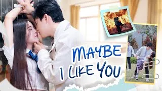 Thumbnail: Full Video: Messy Classroom - Part 4: Maybe I Like You #linhchihihi #messyclassroom #schoolcrush