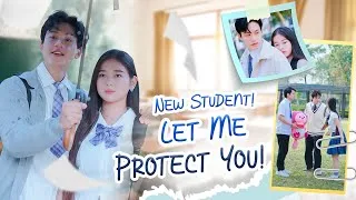 Thumbnail: Full Video: Messy Classroom - Part 3: New Student! Let Me Protect You #schoolcrush #schooldrama